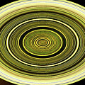 Rewind Oval Abstract